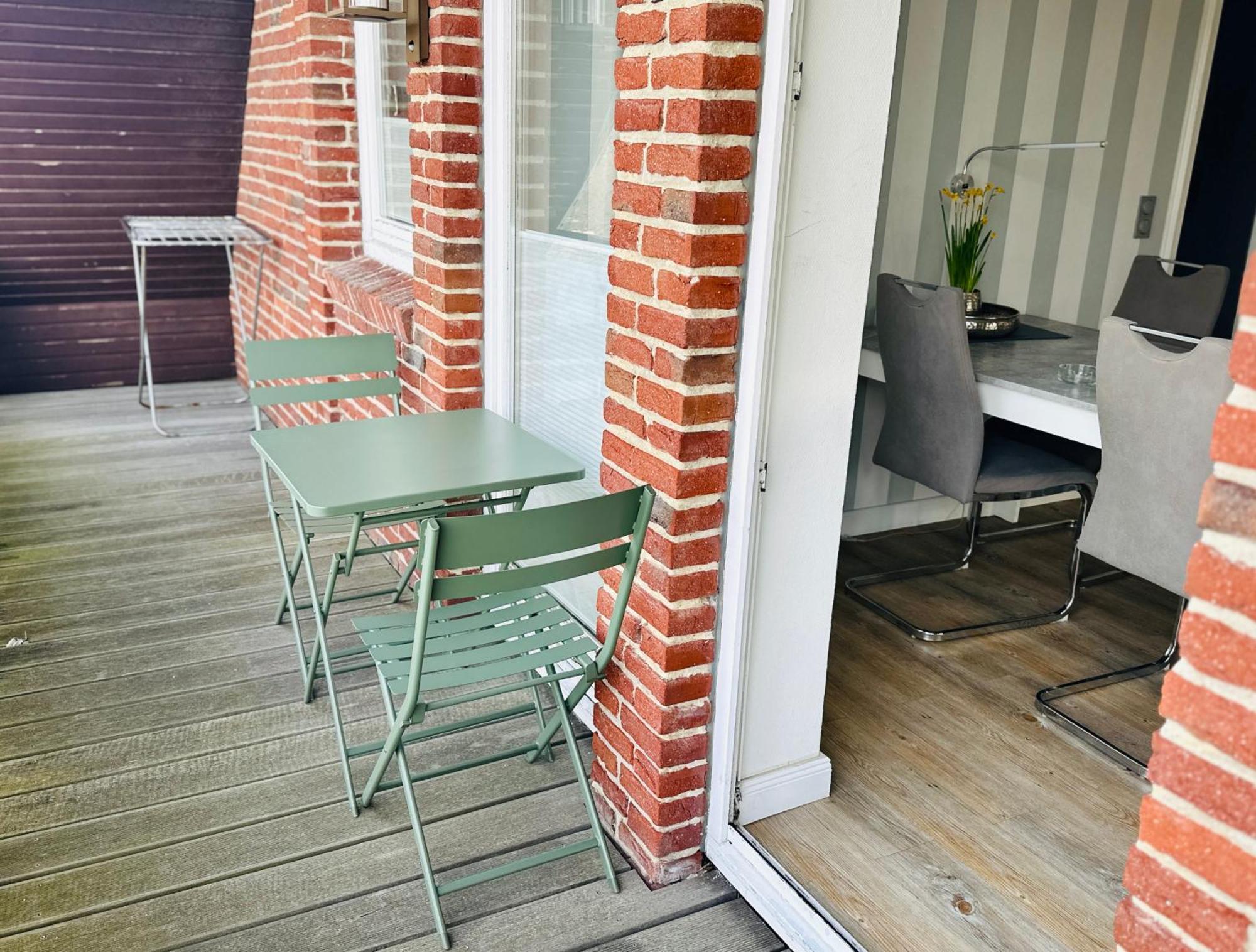 Apartment Meer-lust-sylt Family And Friends - 2025 Refreshed