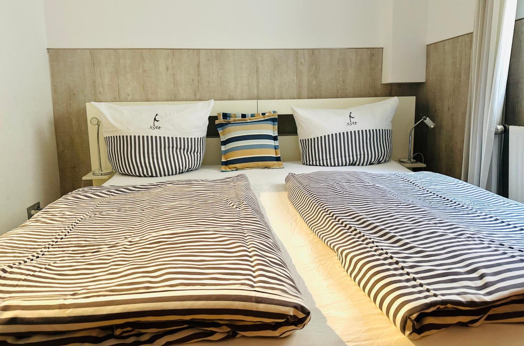 Meer-lust-sylt Family And Friends - 2025 Refreshed Apartment Westerland