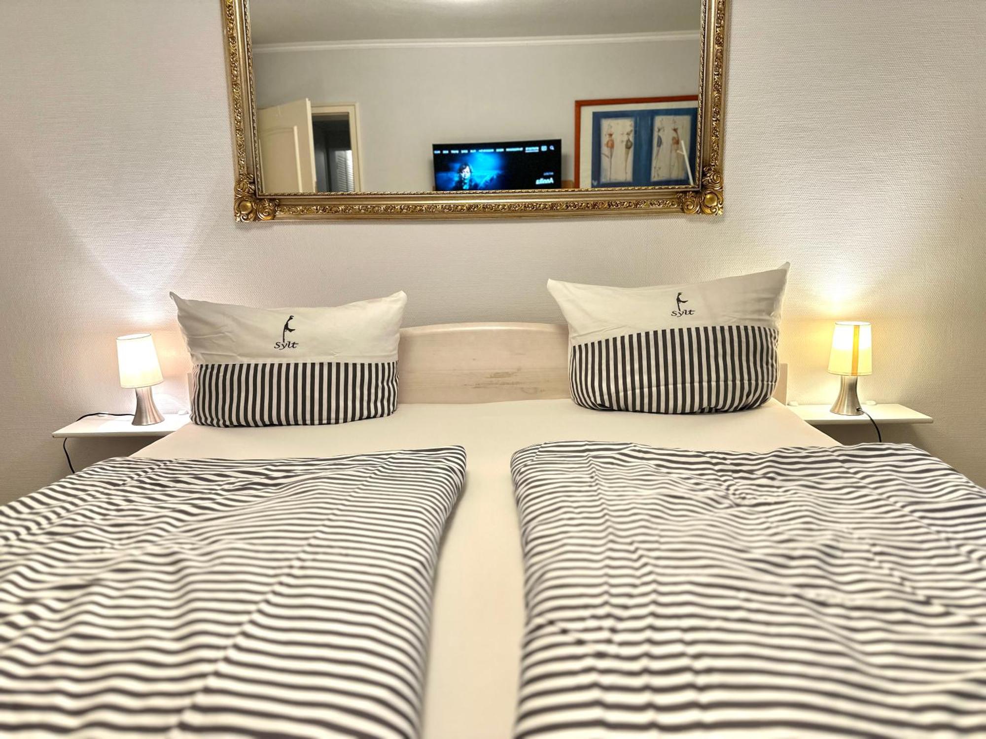 Apartment Meer-lust-sylt Family And Friends - 2025 Refreshed